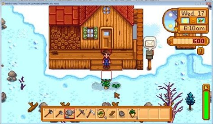 Stardew Valley Port for the Wii U is Canceled in Favor of Nintendo Switch