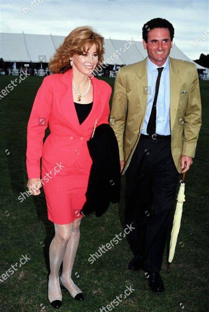 Stefanie Powers Patrick De La Chenais photos &eacute;ditoriales de stock Images de stock Shutterstock