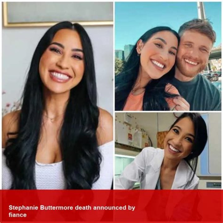 Stephanie Buttermore- bf
