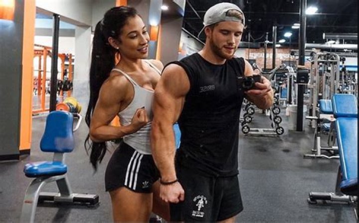 Stephanie Buttermore- gym