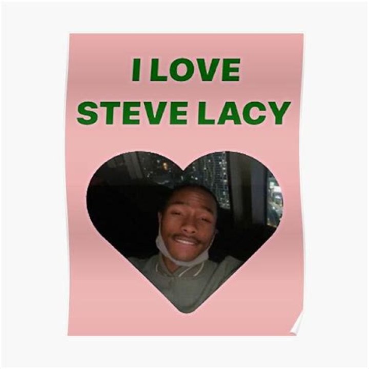 steve lacy Steve lacy, Steve, Steve thomas