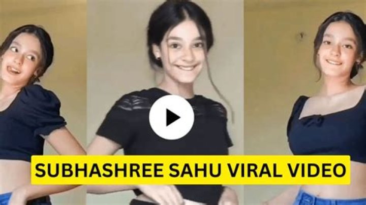 Subhashree Sahu Leak MMS Full Video: What You Need To Know
