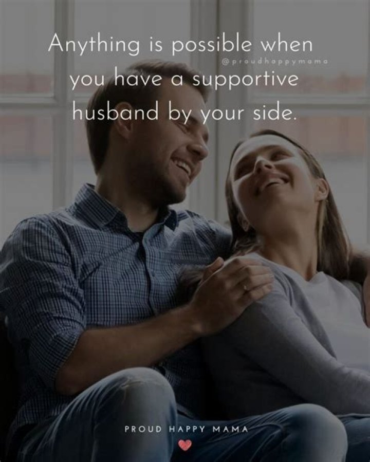 Supportive Husband Quotes ShortQuotes.cc