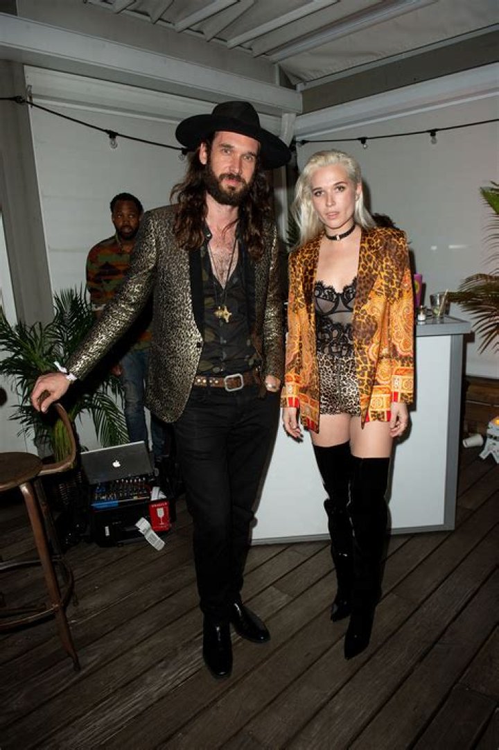 Surf Lodge Hosts Dinners For Brandon Boyd and Ashley Longmore [PHOTOS]