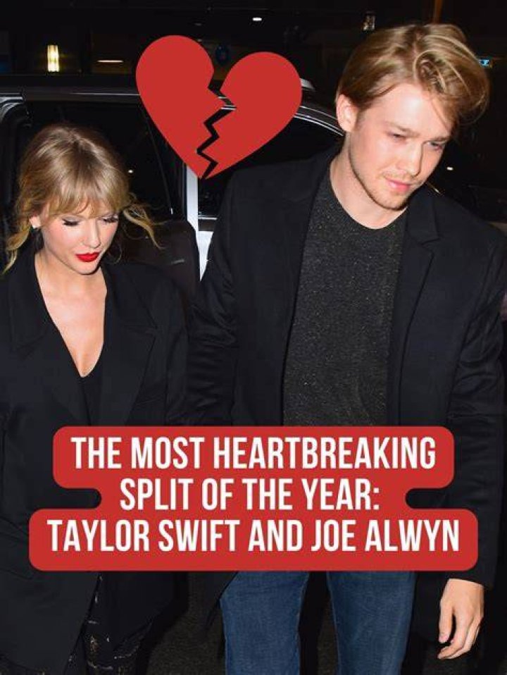 Taylor Swift, Joe Alwyn Breakup Hinted In 'Champagne Problems' Lyrics? Music Times