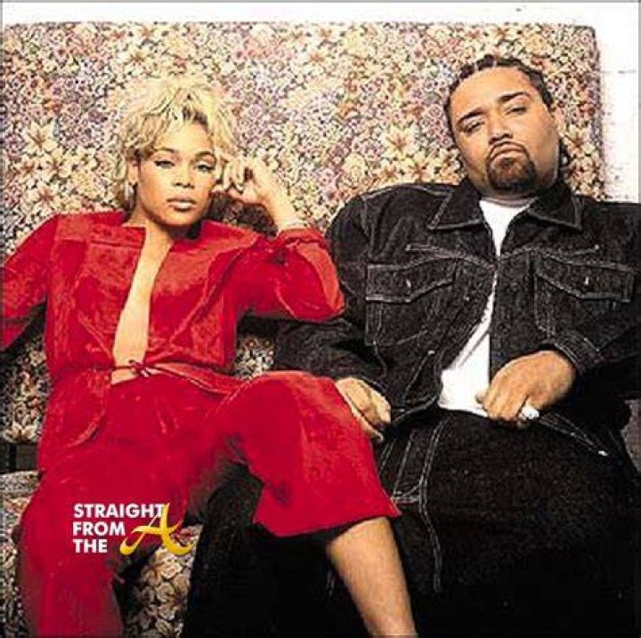 TBoz Reunites With ExBoyfriend Mr Dalvin of Jodeci!