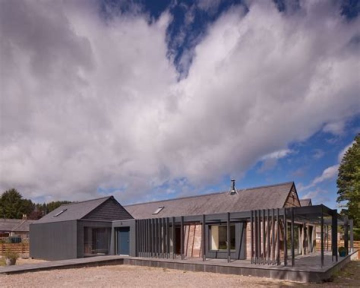 Tess Lavery Hyve Architects Smith House Build It Awards