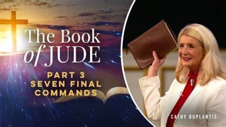 The Book of Jude Part 12 of 22 Cain and his/our heart problem. YouTube