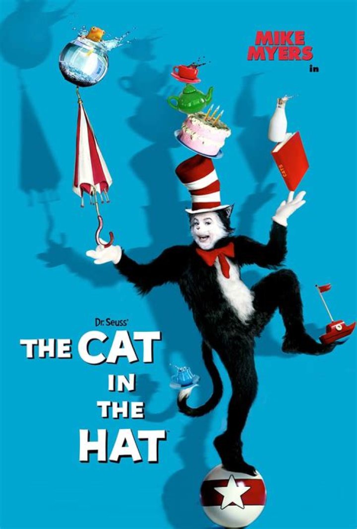 The Cat in the Hat (2003)