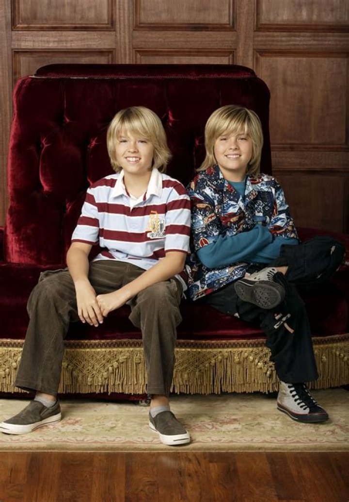 The Evolution of Cole and Dylan Sprouse From 'Big Daddy' to Hollywood Heartthrobs