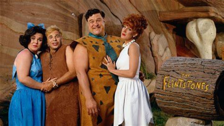 The Flintstones (1994) About the Movie Amblin