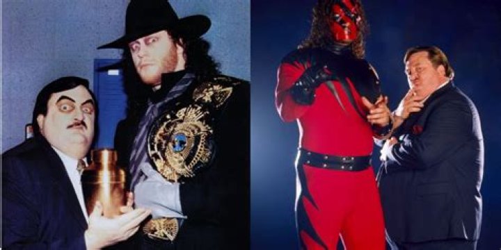 The History Of Paul Bearer In WWE Makes No Sense