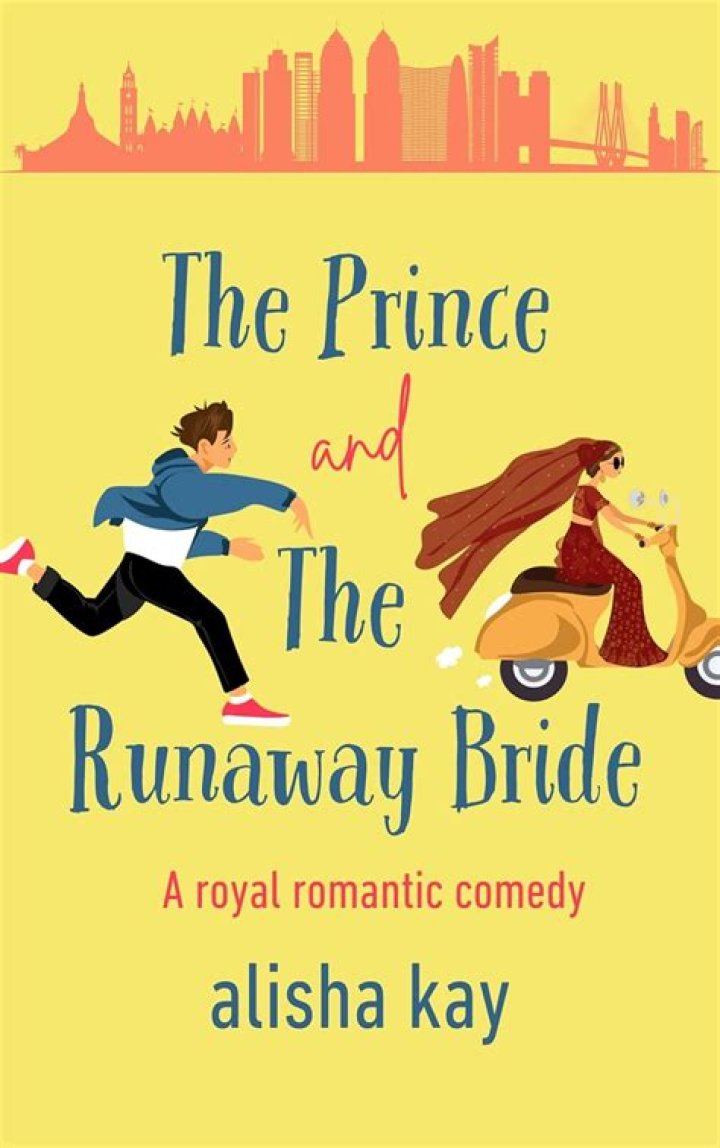 The Prince And The Runaway Bride A Royal Comedy (Devgarh Royals 3