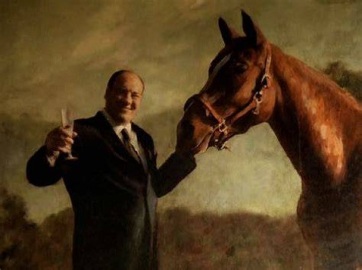 The Sopranos horse who played PieOMy dies after fouryear disease The Independent