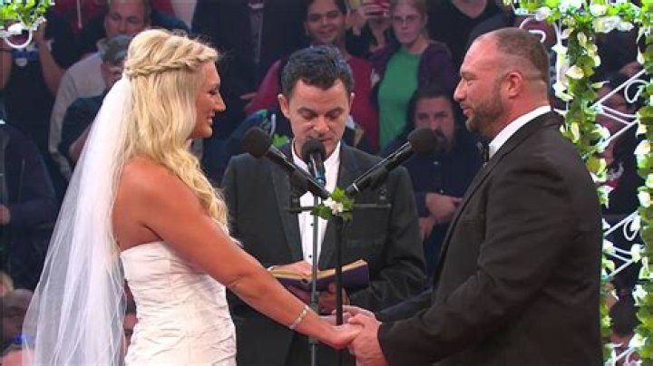 The Wedding Of Brooke Hogan and Bully Ray YouTube