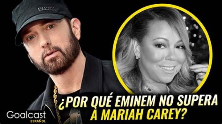 Thewrapupmagazine Did Eminem And Mariah Carey Date?
