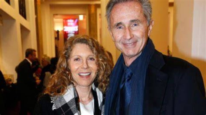 Thierry Lhermitte Helene Aubert La c&eacute;l&eacute;brit&eacute;