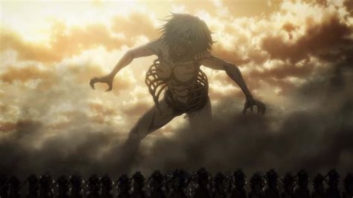 This Attack on Titan Beast Titan Transformation Animation Is Breathtaking
