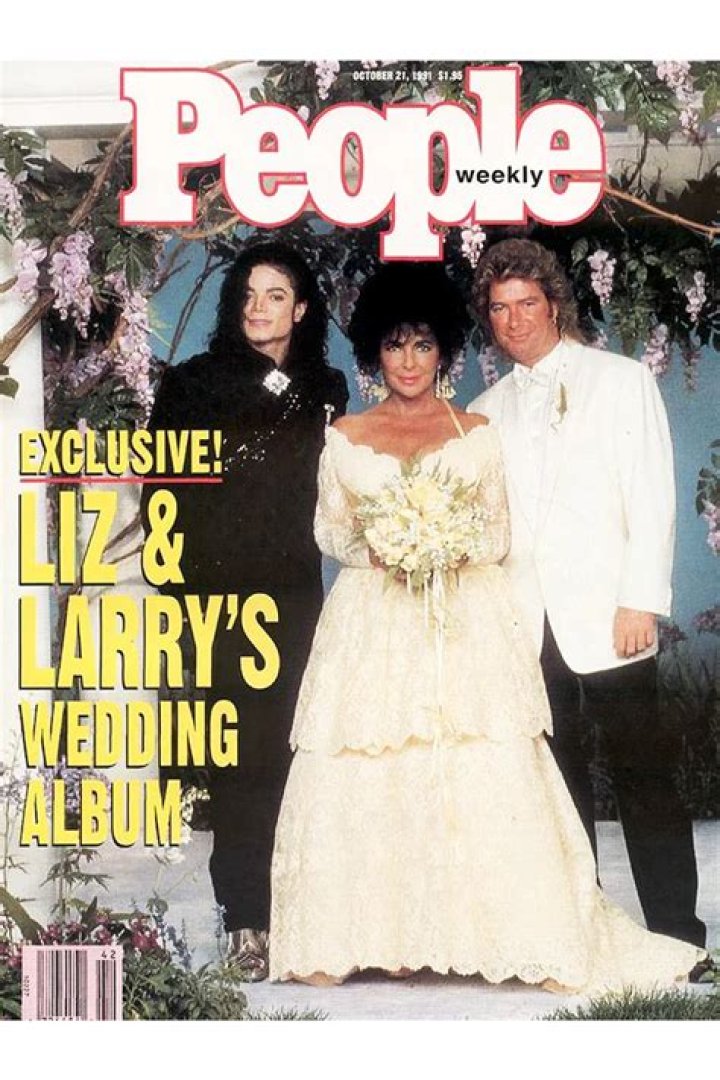 Timeless Elegance: The Allure Of Liz Taylor Wedding Dresses