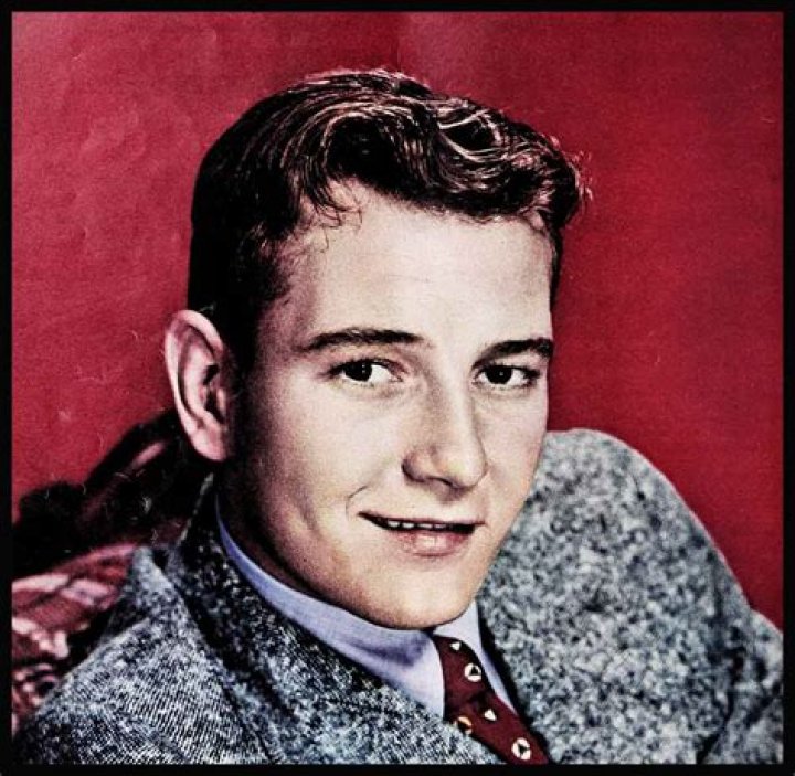 Tom Drake Married His First Love Vintage Paparazzi
