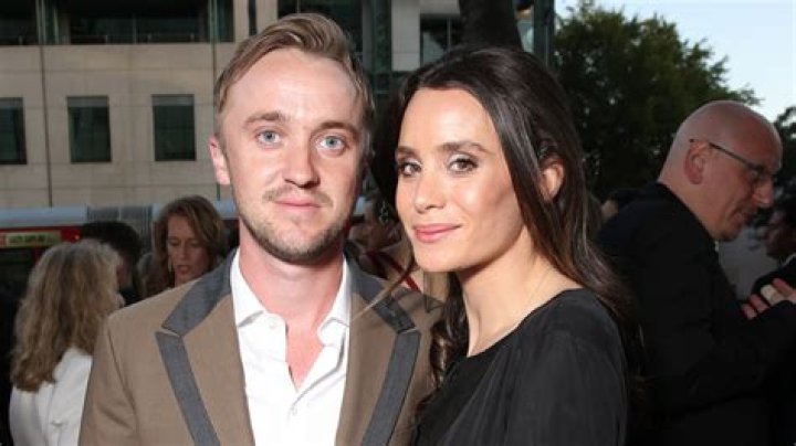 Tom Felton & Jade Olivia's Love Is So Powerful, You'll All About His Evil Roles &mdash; PHOTOS