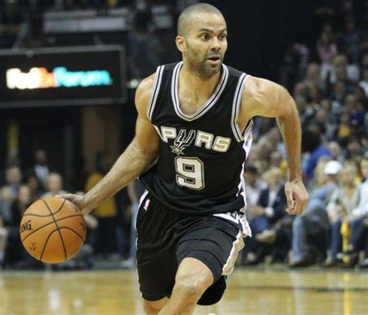 Tony parker