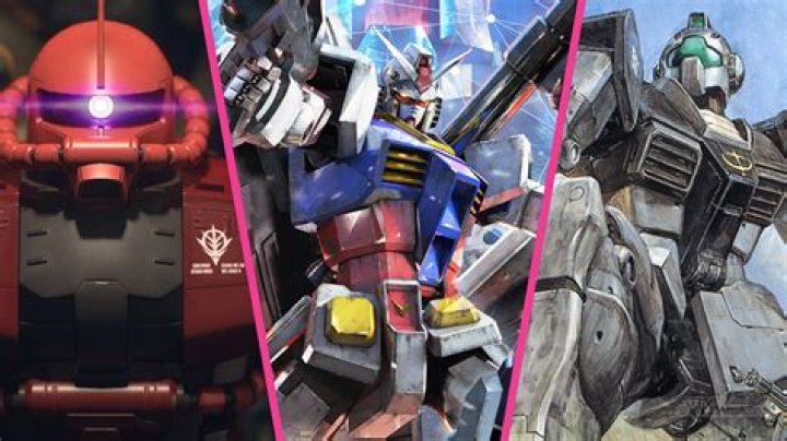Top 15 Best Mobile Suits in Gundam Versus