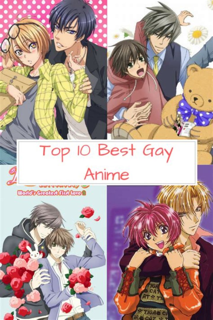 Top 25 Best Gay Anime on Crunchyroll (BL Anime 2024) Updated