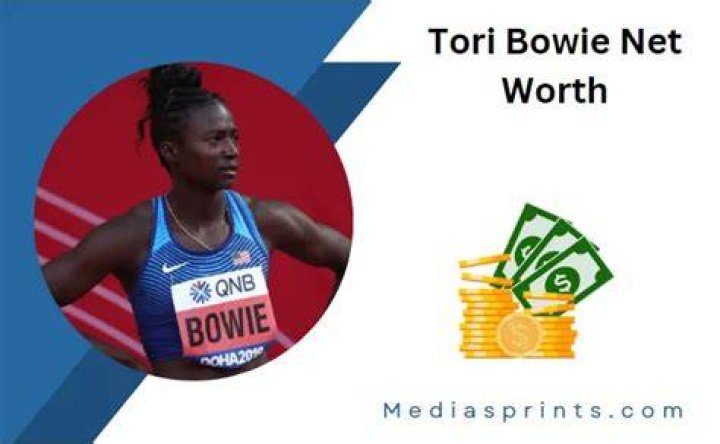 Tori Bowie Net Worth 2024
