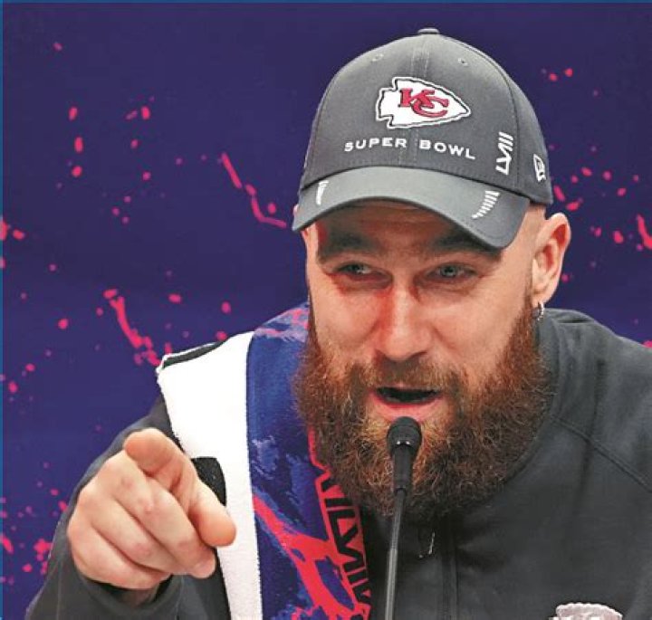 Travis Kelce Answers Questions About Taylor Swift, Paparazzi Billboard