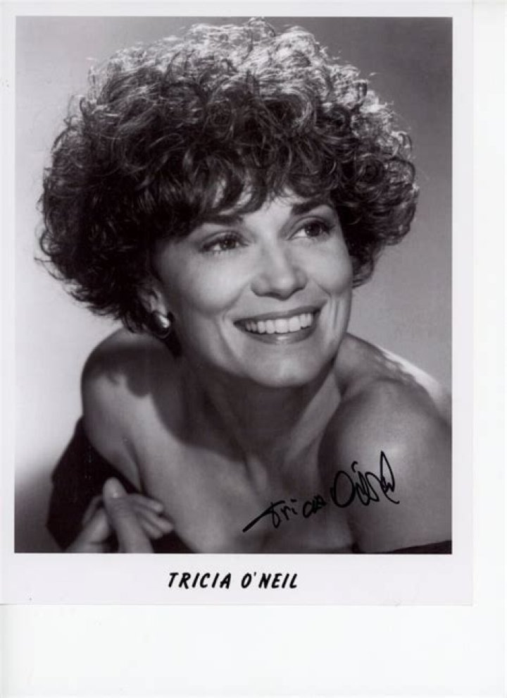 Tricia O'Neil picture