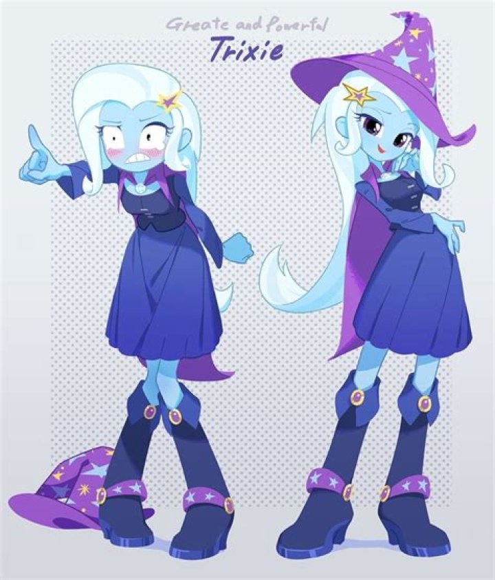 Trixie Teen