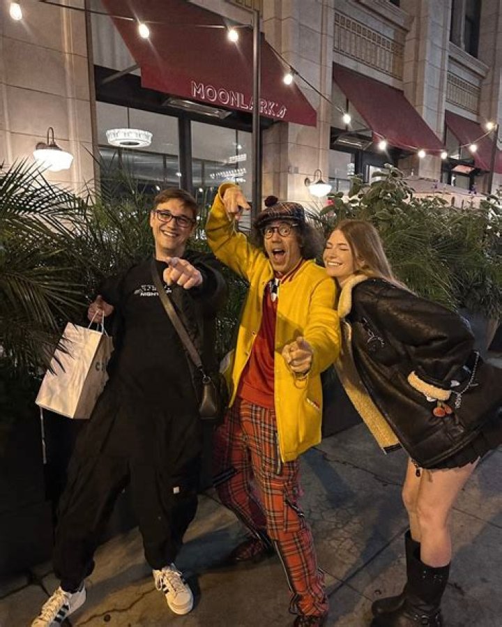 Tucker Boner friends