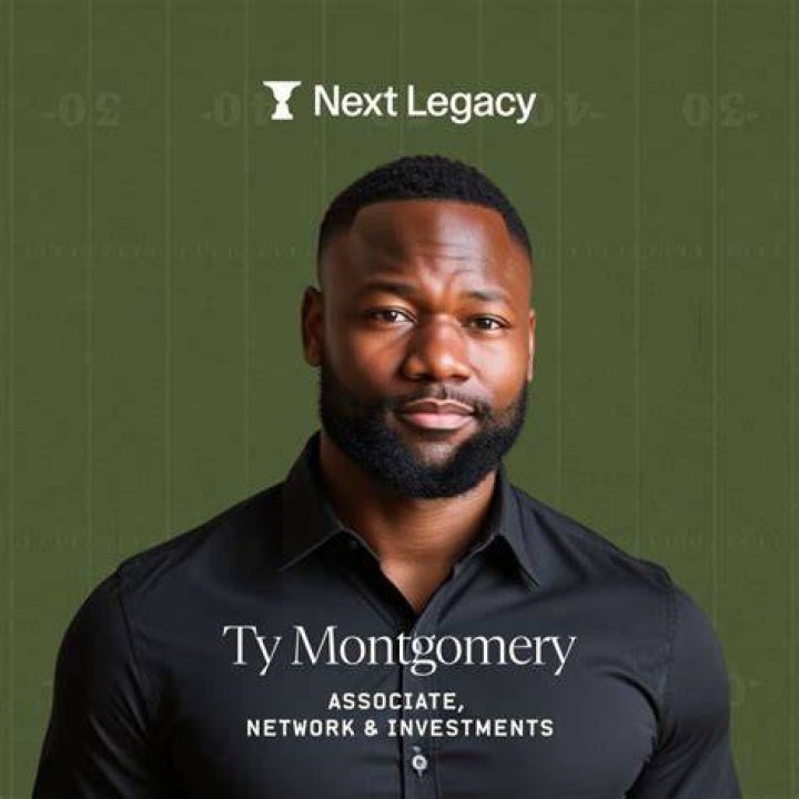Ty Montgomery
