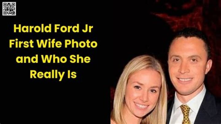Uncover The Hidden Truths: Harold Ford Jr.'s First Wife Revealed