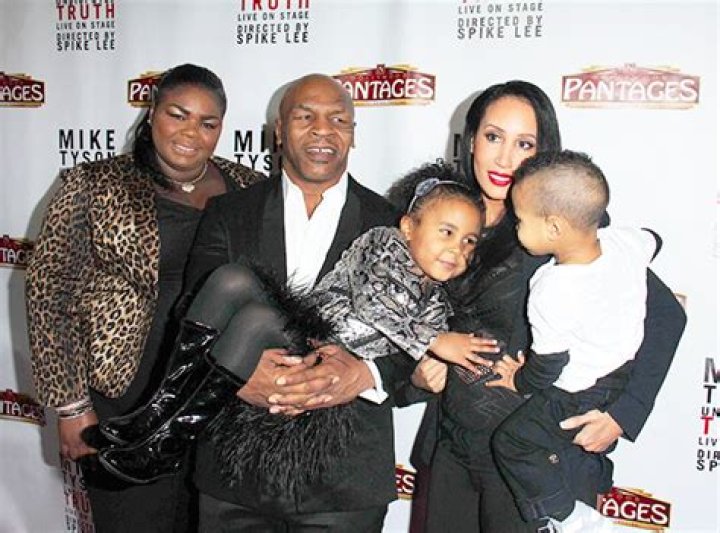 Uncovering The Tyson Legacy: Exclusive Insights Into Mike Tyson's Children