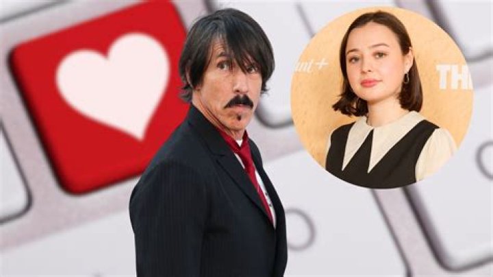 Understanding Anthony Kiedis' Girlfriend: Insights Into Their Relationship