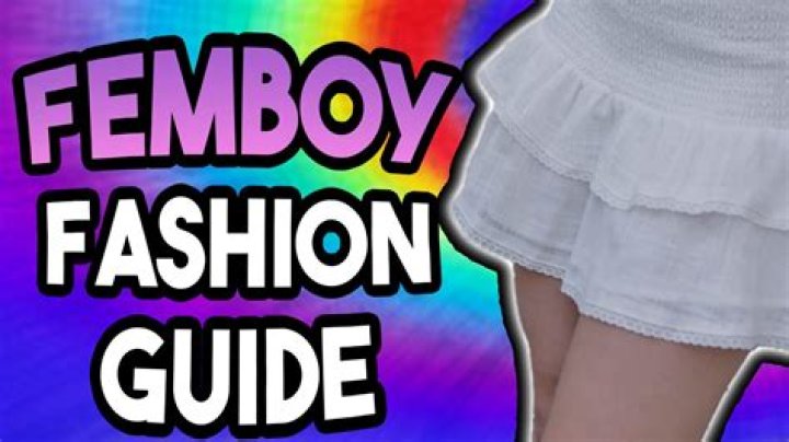 Understanding The Fascination With Hot Femboys: A Comprehensive Guide