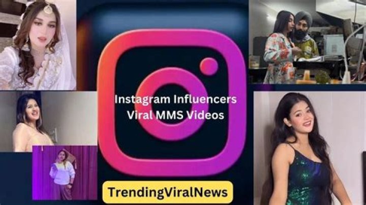 Understanding The Insta Viral Leaked MMS Phenomenon
