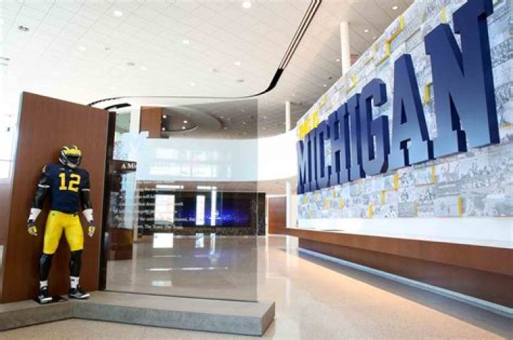 University of Michigan Hall of Fame Induction of Bob James BOB JAMES