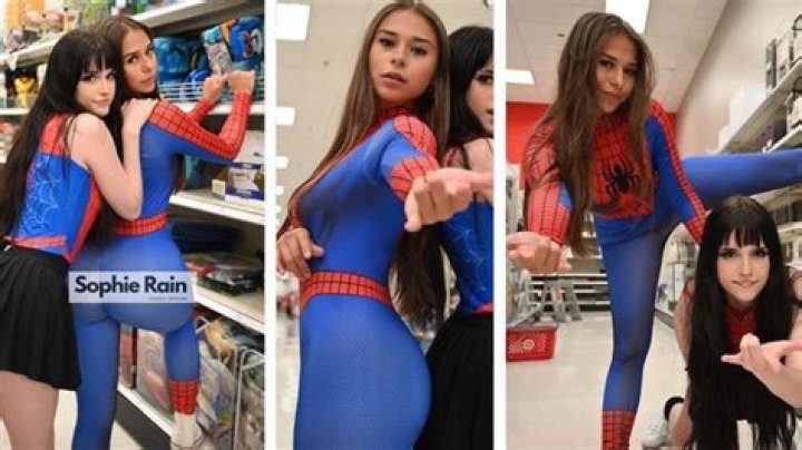 Unveiled: The Truth Behind The "Sophie Rain Spider-Man Leaks"