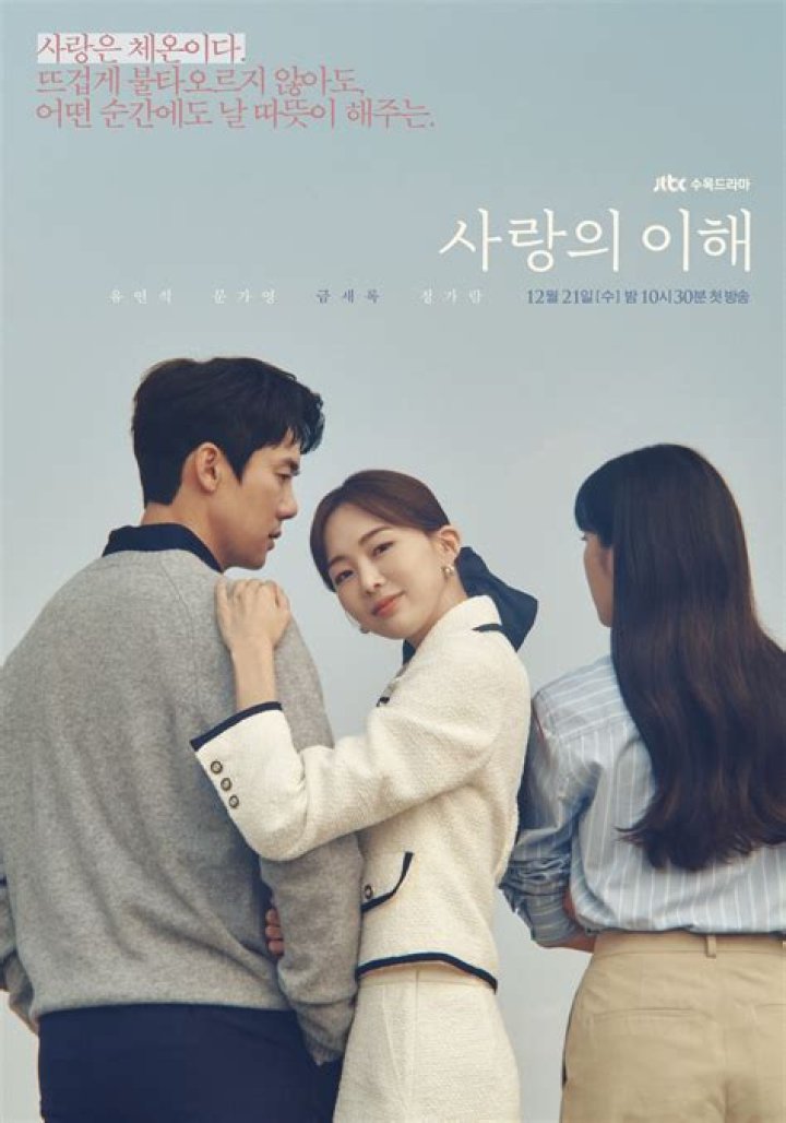 Unveiling The Chemistry Between Lee Dong Min And Moon Ga Young