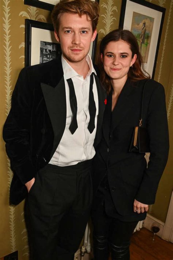 Unveiling The Connection: Lucy Hale And Joe Alwyn