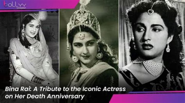 Unveiling The Enigma Of Bina Rai: The Timeless Actress