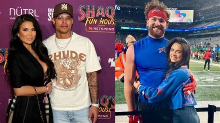 Unveiling The Enigma Of "Jordan Poyer Wife": Exploring Untold Stories And Surprising Truths