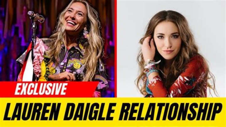 Unveiling The Heart: The Lauren Daigle Relationship Journey