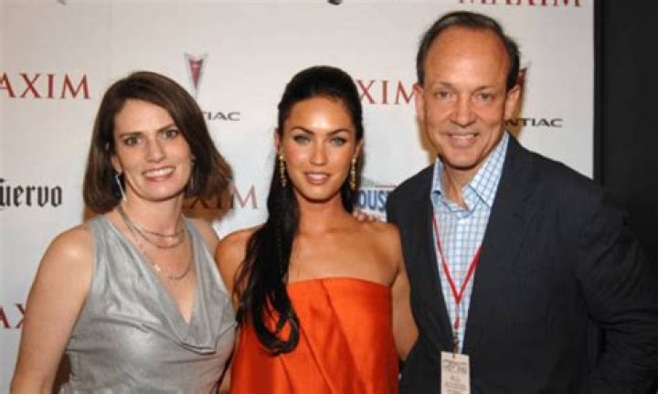Unveiling The Intriguing Dynamics Of "Megan Fox Dad" Relationships