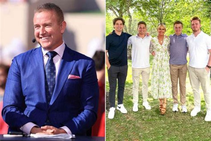 Unveiling The Multifaceted World Of Taylor McGregor: ESPN Anchor And Wife Of Kirk Herbstreit