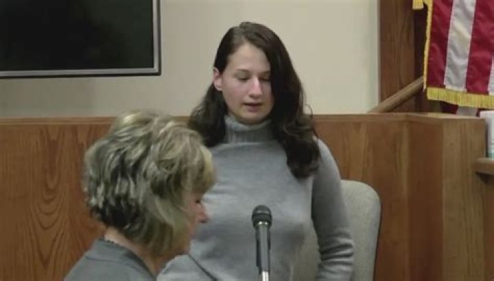Unveiling The Mystery Of The Crime Scene Gypsy Mother