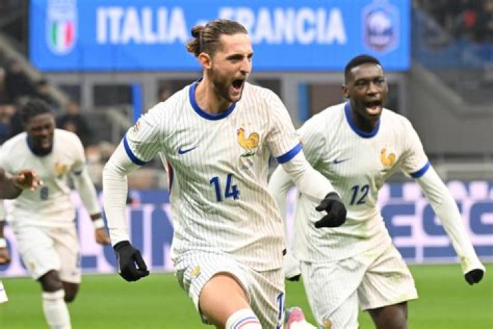 Unveiling The Personal Life Of Adrien Rabiot: Is Adrien Rabiot Married?
